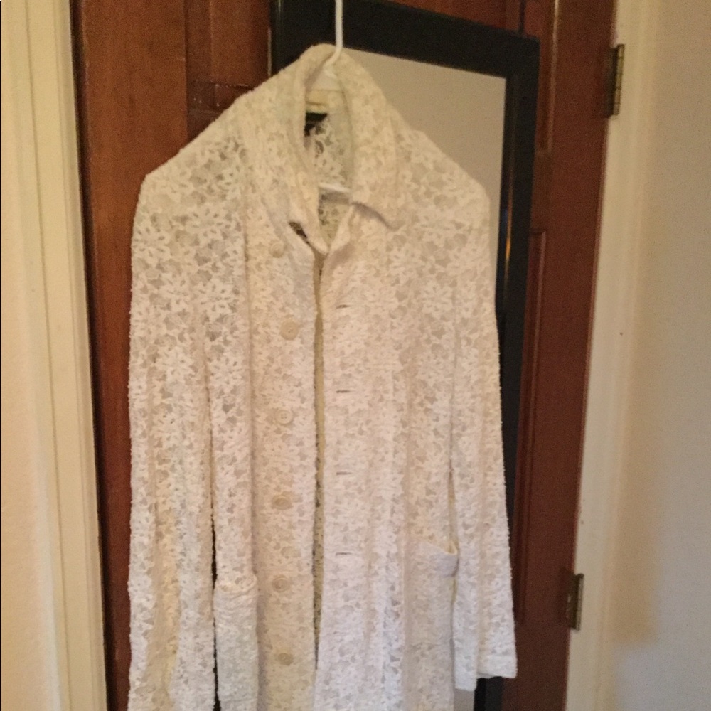 comme des garcons sweater
